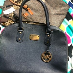 Mk purse